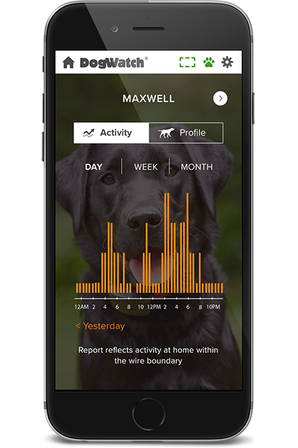 DogWatch of Southern Minnesota, Zumbrota, Minnesota | SmartFence WebApp Image